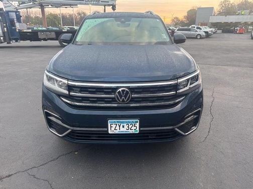 2021 Volkswagen Atlas 3.6L SEL