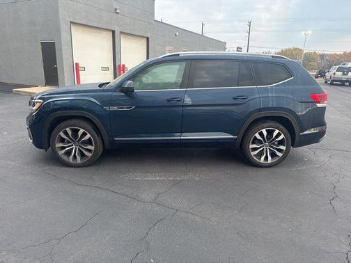 2021 Volkswagen Atlas 3.6L SEL