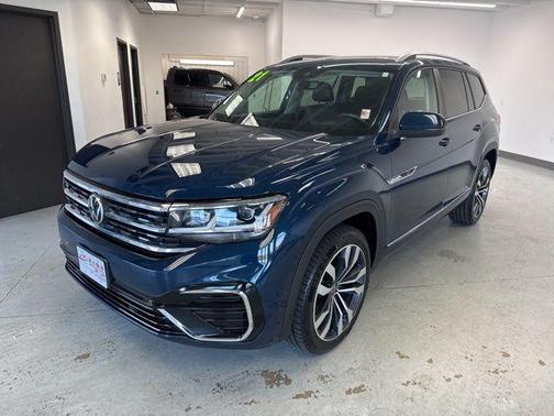 2021 Volkswagen Atlas 3.6L SEL