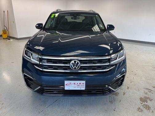 2021 Volkswagen Atlas 3.6L SEL