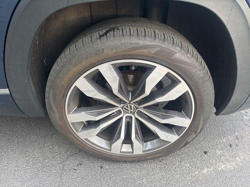 2021 Volkswagen Atlas 3.6L SEL