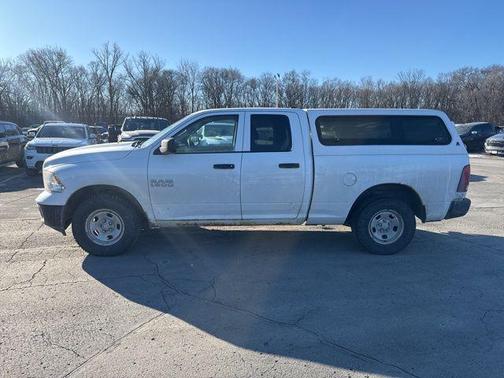 2014 RAM 1500 Tradesman