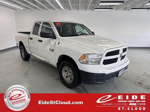 2014 RAM 1500 Tradesman