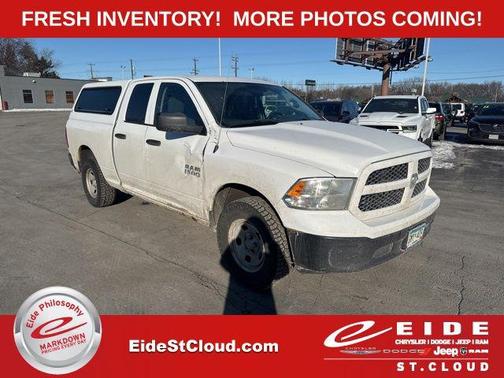 2014 RAM 1500 Tradesman