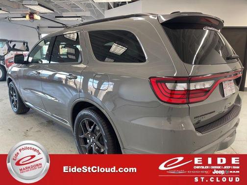 2026 Dodge Durango GT Plus