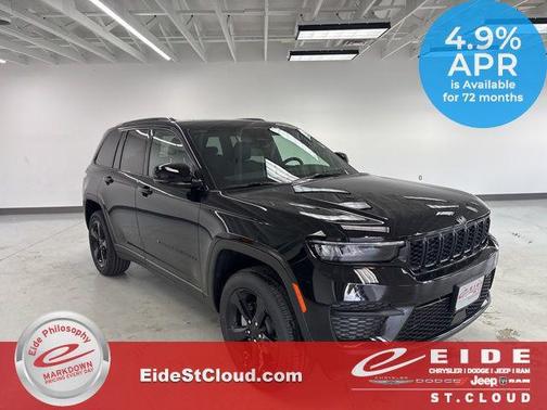 2025 Jeep Grand Cherokee Altitude