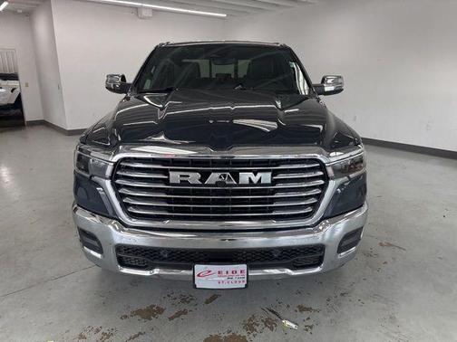 Forged Blue Metallic 2026 RAM 1500 Laramie