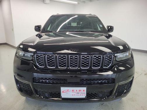 2025 Jeep Grand Cherokee L Summit Reserve