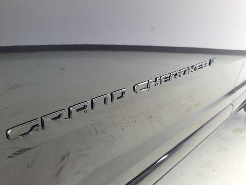 2025 Jeep Grand Cherokee L Summit Reserve