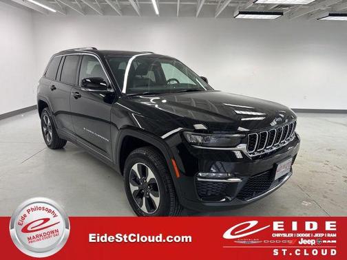 2023 Jeep Grand Cherokee 4xe Base