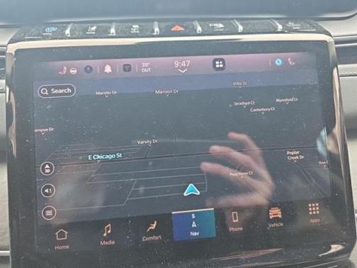 Diamond Black Crystal Pearlcoat 2023 Jeep Grand Cherokee 4xe Base