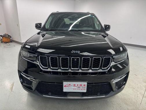 2023 Jeep Grand Cherokee 4xe Base