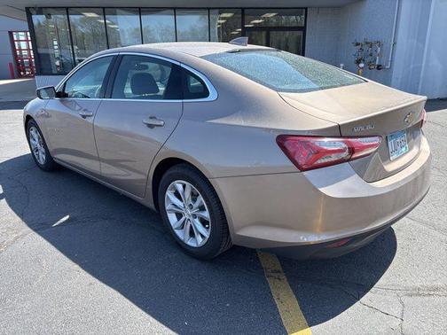 2019 Chevrolet Malibu LT