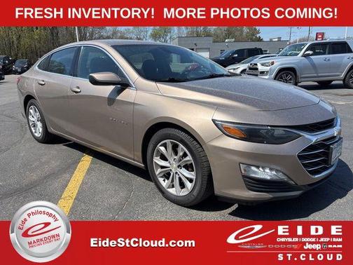2019 Chevrolet Malibu LT