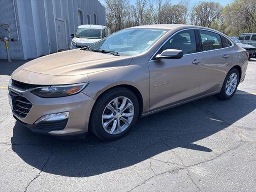 2019 Chevrolet Malibu LT