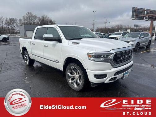 2020 RAM 1500 Limited