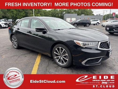 2018 Acura TLX V6