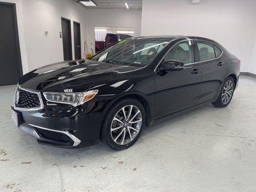 2018 Acura TLX V6