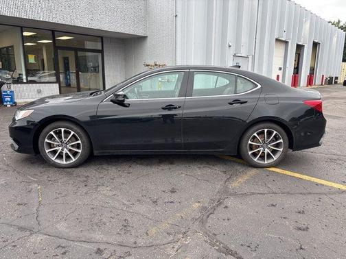2018 Acura TLX V6