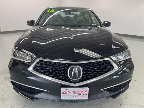 2018 Acura TLX V6