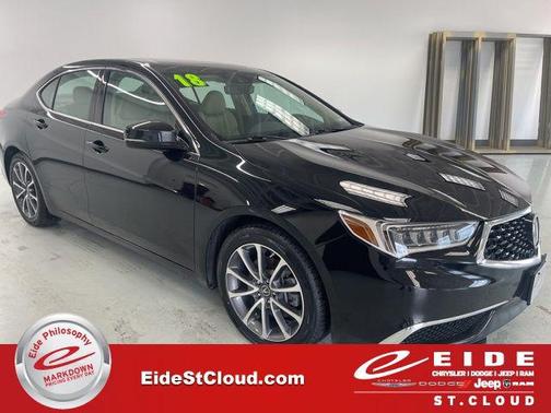 2018 Acura TLX V6