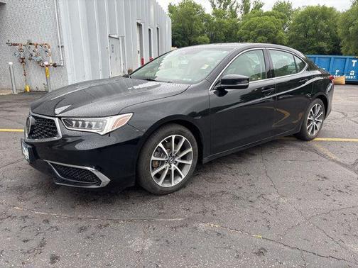 2018 Acura TLX V6