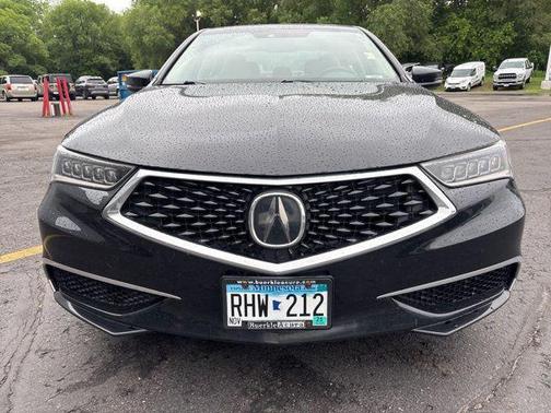 2018 Acura TLX V6