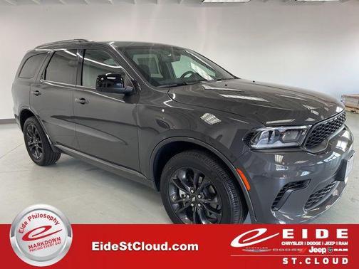 2025 Dodge Durango GT AWD