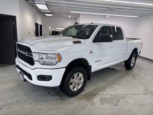 2021 RAM 2500 Big Horn Crew Cab 4x4 6'4' Box