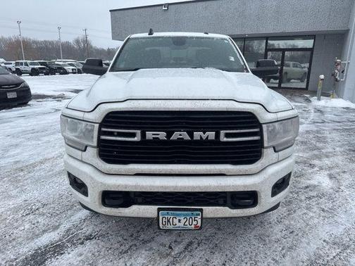 2021 RAM 2500 Big Horn Crew Cab 4x4 6'4' Box
