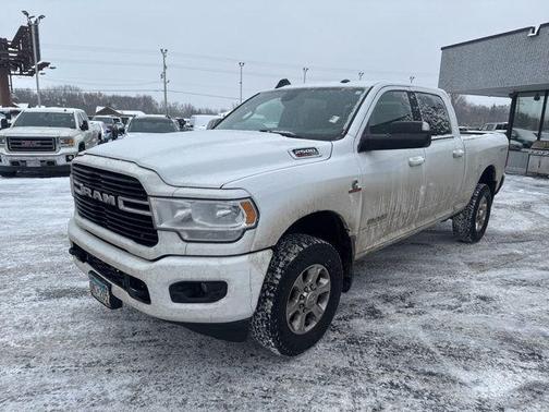 2021 RAM 2500 Big Horn Crew Cab 4x4 6'4' Box