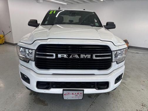 2021 RAM 2500 Big Horn Crew Cab 4x4 6'4' Box