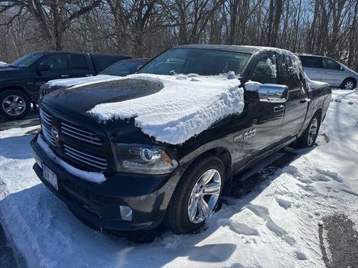 2016 RAM 1500 Sport