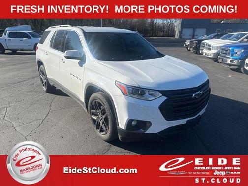 2020 Chevrolet Traverse LT Leather