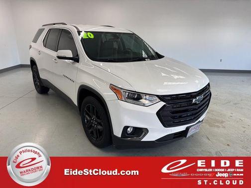 2020 Chevrolet Traverse LT Leather