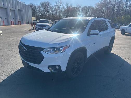 2020 Chevrolet Traverse LT Leather