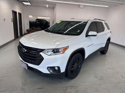 2020 Chevrolet Traverse LT Leather