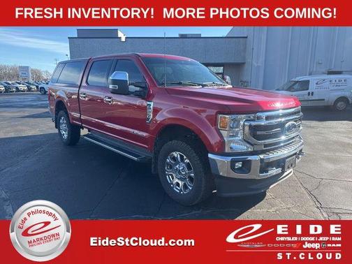 2022 Ford F-250 Lariat
