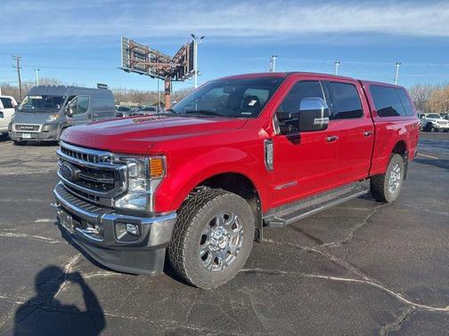 2022 Ford F-250 Lariat
