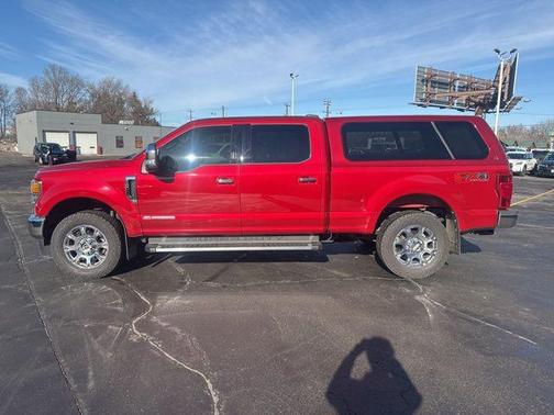 2022 Ford F-250 Lariat