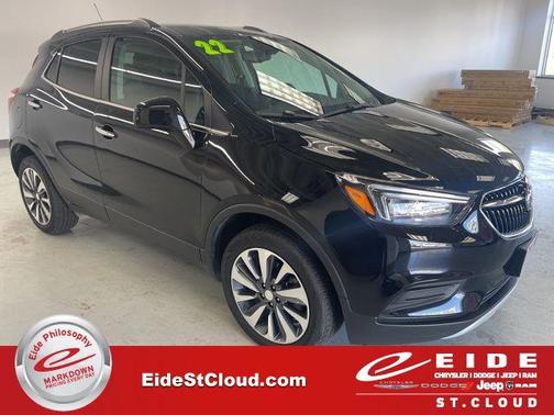 2022 Buick Encore Preferred