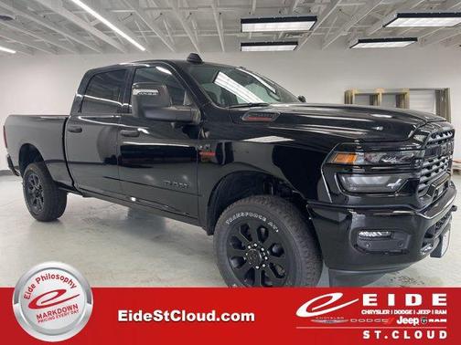 2025 RAM 2500 Big Horn Crew Cab 4x4 6'4' Box