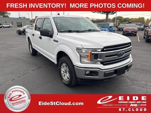 2019 Ford F-150 XLT