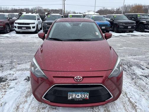 2017 Toyota Yaris iA Base