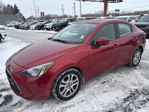 2017 Toyota Yaris iA Base