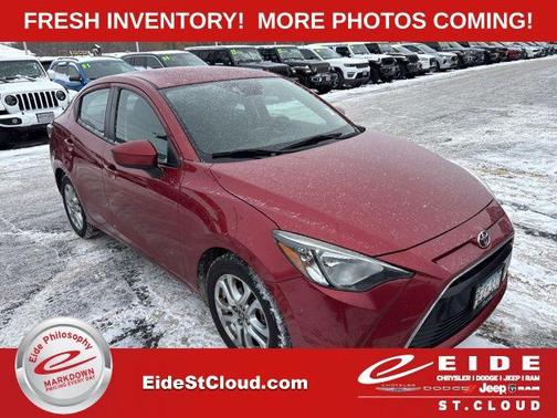 2017 Toyota Yaris iA Base