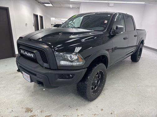 2020 RAM 1500 Classic SLT