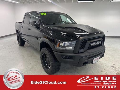 2020 RAM 1500 Classic SLT