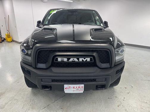 2020 RAM 1500 Classic SLT