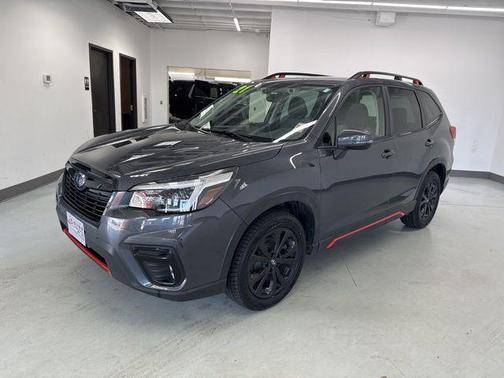 2021 Subaru Forester Sport